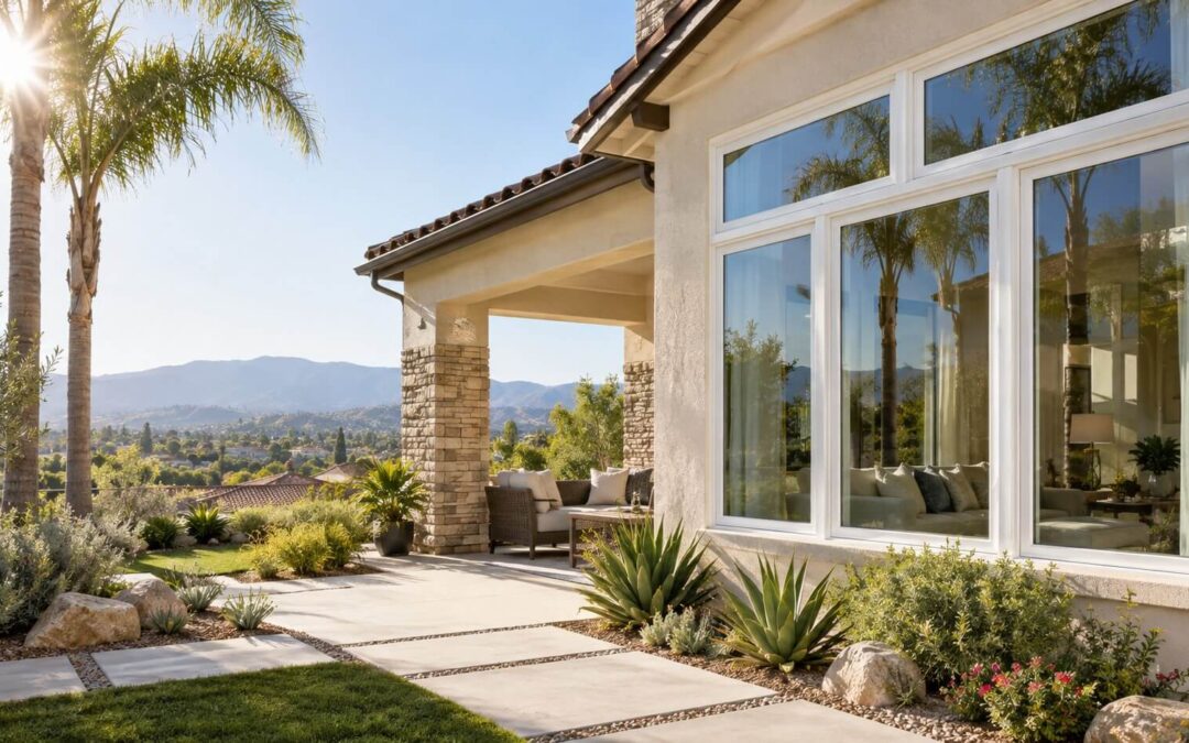 How to Choose the Right Replacement Windows for Your Southern California Home