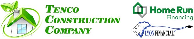 Tenco Construction Residential Windows, Patio Covers, Roofing, Insulation